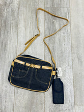 Load image into Gallery viewer, Denim Crossbody