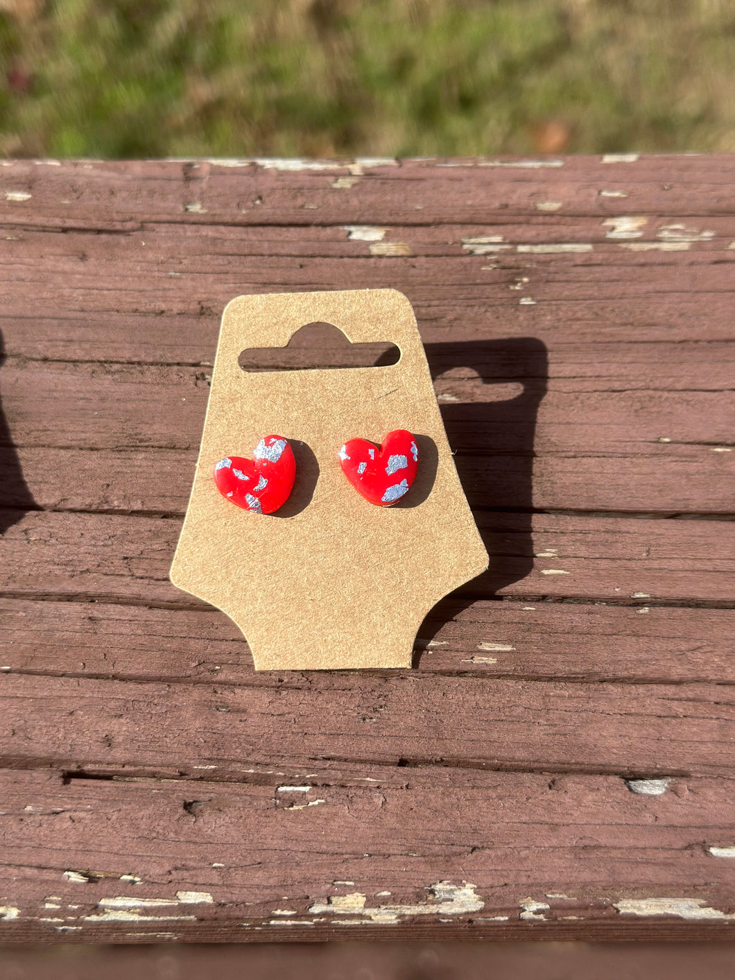 Mini Hearts of Christmas