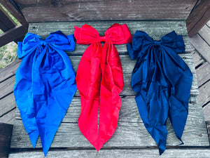 Vintage Hair Bows