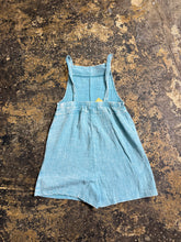 Load image into Gallery viewer, Ash Jade Acid Wash Romper