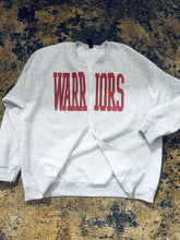 Load image into Gallery viewer, Ash Gray Sweatshirt Cardigan