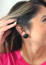 Load image into Gallery viewer, SPARKLE IN YOUR EYES SEQUINS STUD EARRINGS