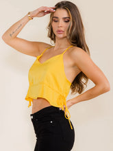 Load image into Gallery viewer, Spring into Action Crop Top