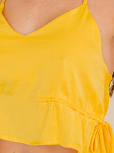 Load image into Gallery viewer, Spring into Action Crop Top