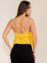 Load image into Gallery viewer, Spring into Action Crop Top