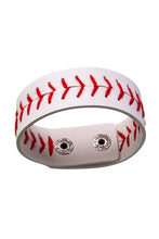 Load image into Gallery viewer, Baseball Stitching Bracelet