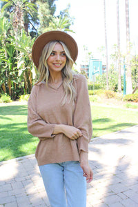 It’s All in the Details Sweater