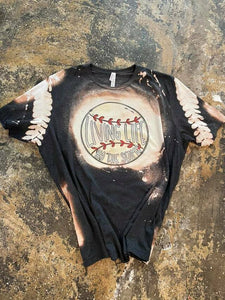 LIFE BY THE SEAMS BASEBALL