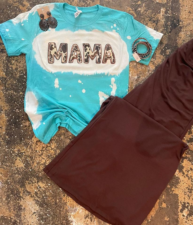 MAMA COW PRINT
