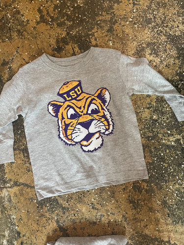 Vintage tiger ls kids