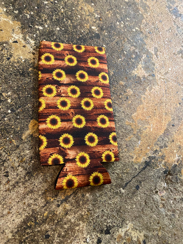 Slim koozie