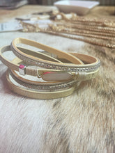Load image into Gallery viewer, Magnetic stack bracelet