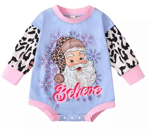 Santa believe