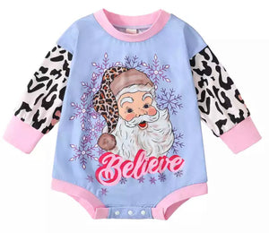 Santa believe