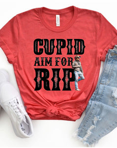 Cupid RIP tee