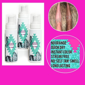 Desert bronze tanner
