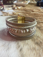 Load image into Gallery viewer, Magnetic stack bracelet