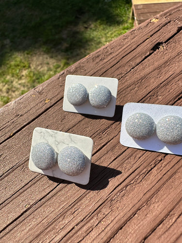 Show Stopping Stud Earrings
