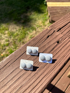 Show Stopping Stud Earrings